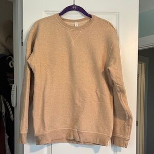 lululemon athletica Crewneck Sweatshirt